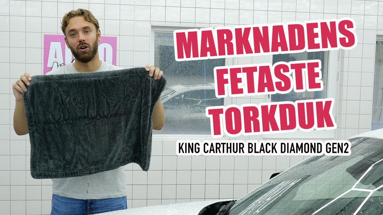 Torkduk King Carthur Black Diamond Gen2