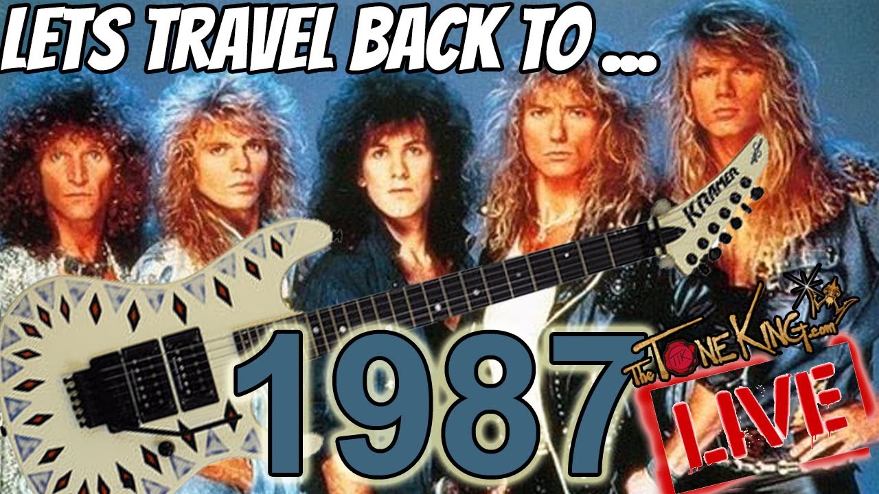 Who SOLD more guitars than FENDER & GIBSON in 1987? KRAMER!  NightSwan Aztec Unboxing, Demo & Review