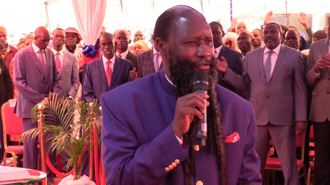 28th July 2019 -- GLORIOUS SUNDAY SERVICE - PART 1
