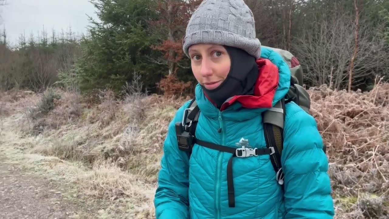 Hiking the West Highland Way in winter | Day 2