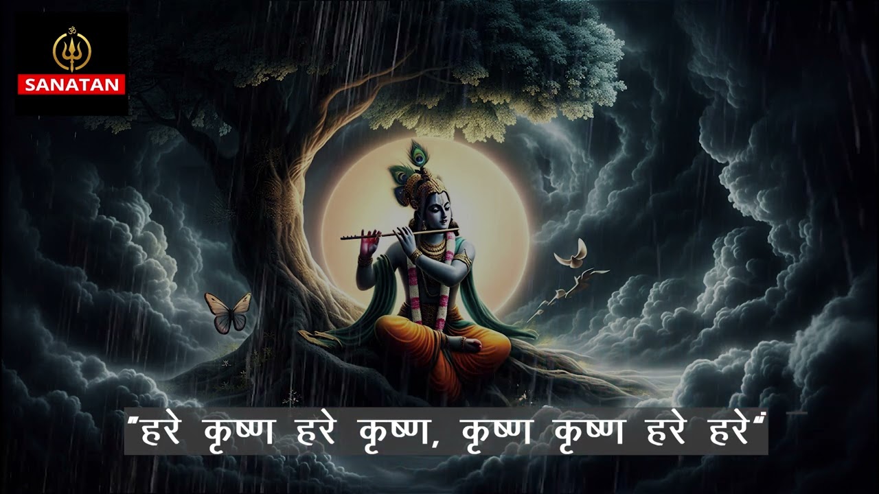 One Hour of The Great Mantra Hare Krishna Hare Rama | हरे कृष्ण हरे राम | Iskcon KIrtan