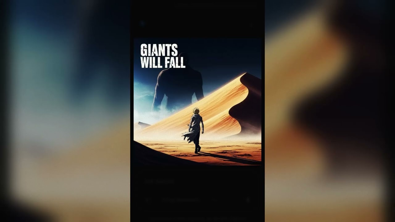 Giants Will Fall/ Skyline Horizon Official Release