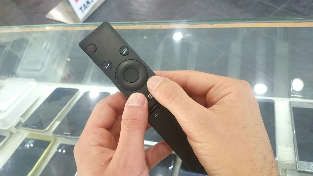 Samsung smart (ONE REMOTE) PAİRİNG - RESET - Eşleştirme tanıtma