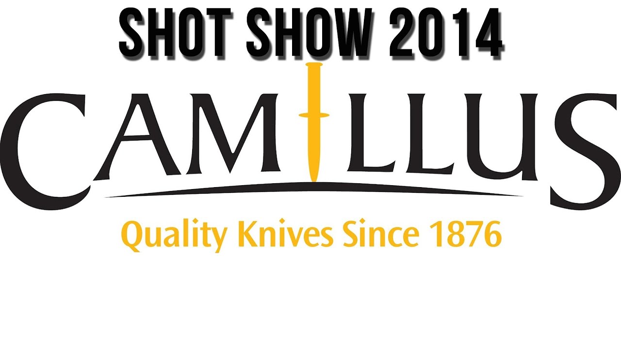 New Camillus Knives | Shot Show 2014