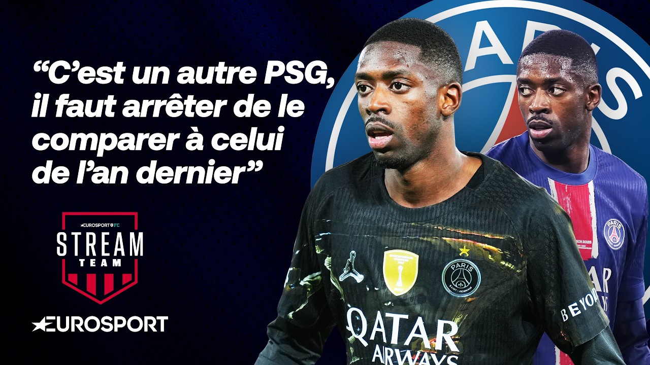 Le PSG a-t-il levé tous les doutes ? Endrick en fait-il trop ? Halilhodzic à Nantes, la bonne idée ?