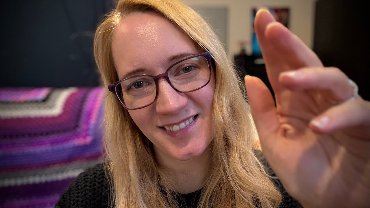 ASMR Repeated Positive Affirmations for a New Year