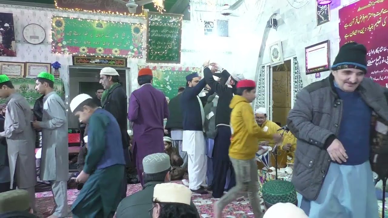 Haq Feroz Ya Feroz Sona Peer Haq Feroz - Urras Mubarak - 2026 - Naeem Hussain Mubashar Hussain Qawal