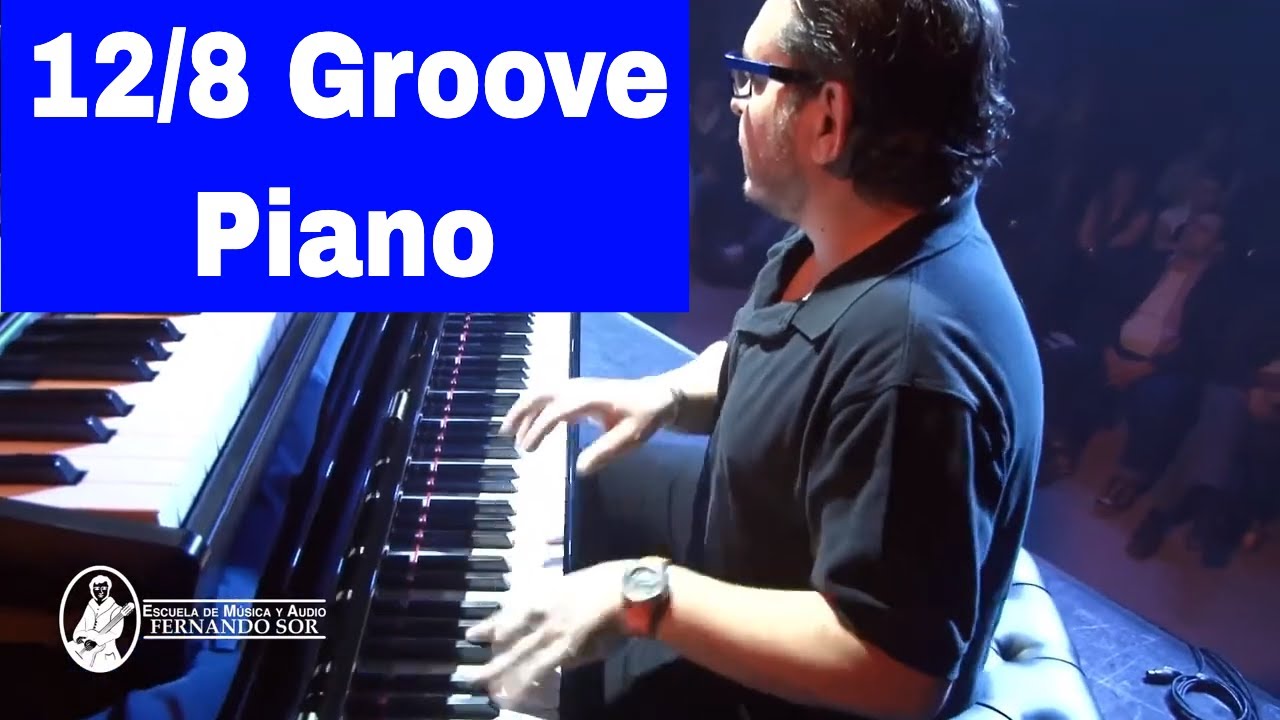 12/8 Afro Cuban Groove - Idrobas - Mike del Ferro Trio - Recorded in Colombia
