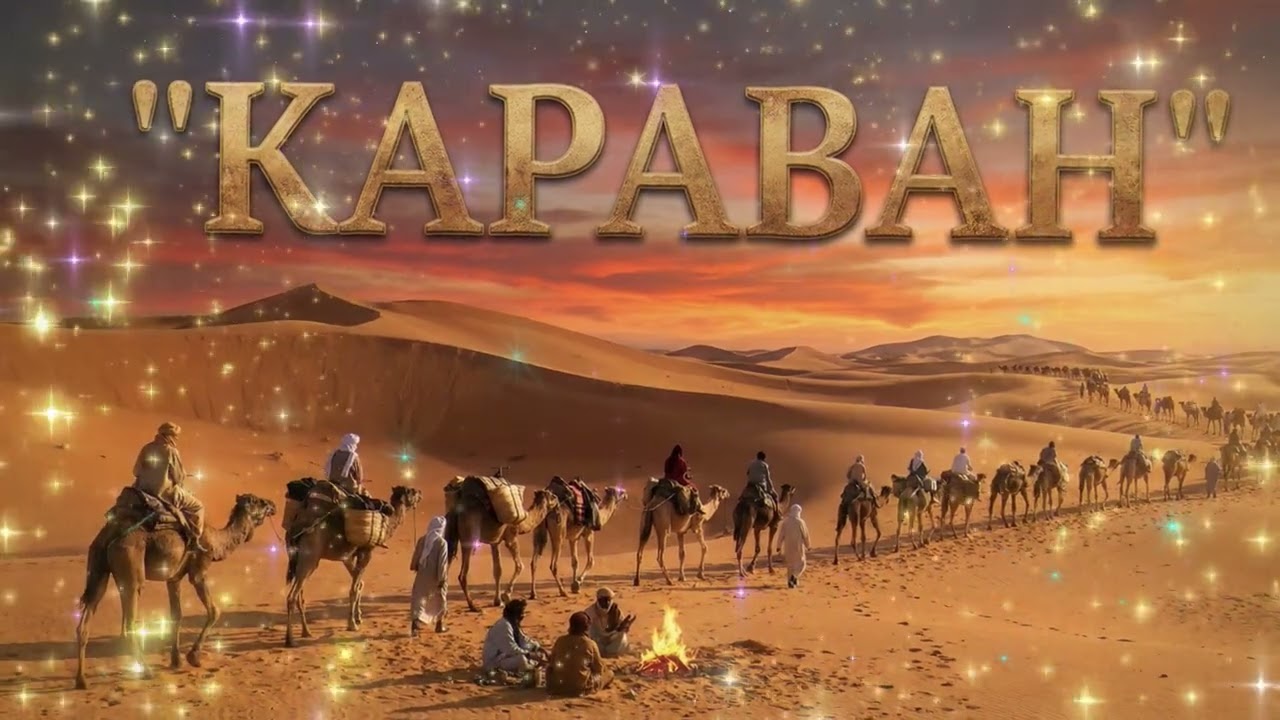 Караван 🐪 Мистическая музыка пустыни (Desert Ambient)
