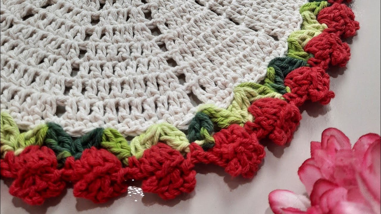Souplast Tulipa De Um Jeito fácil e Simples De Fazer ! @LiberalAmerica179 #americano #fazercroche #diy #a