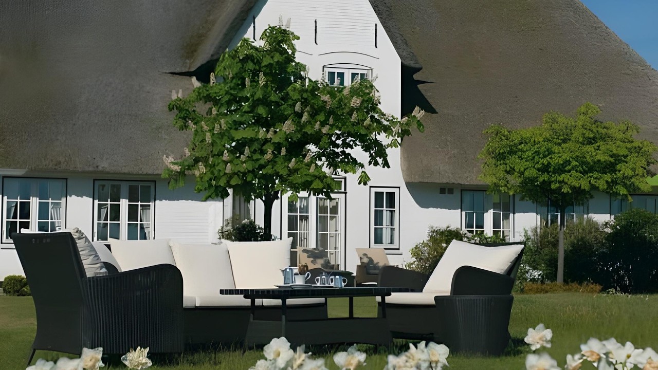 Benen-Diken-Hof | Sylt Ost, Germany | Hotel Review 🏨