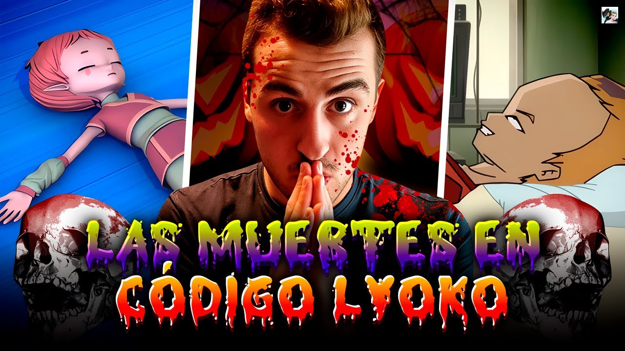 👻 ¡¡PERSONAJES QUE HAN MUERTX en CÓDIGO LYOKO!! 👻