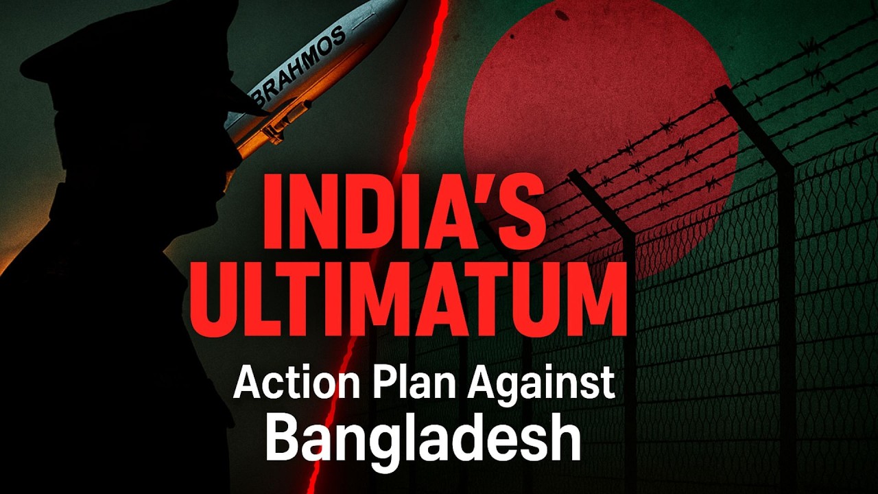 India-Bangladesh Crisis:  India's Action Plan on Bangladesh Issue |