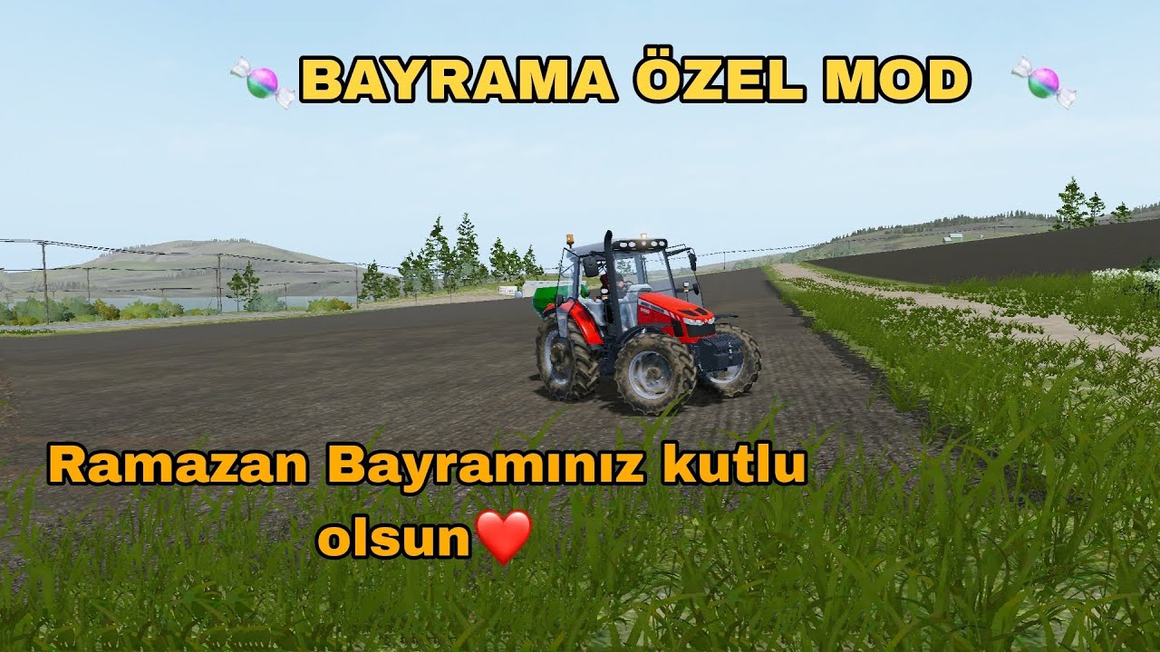 FS 20 BAYRAMA ÖZEL 350+MODS