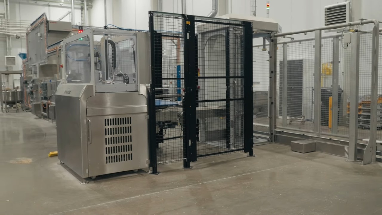 Rack and Tray Automation (TAF) - Dynatec&nbsp;Overview