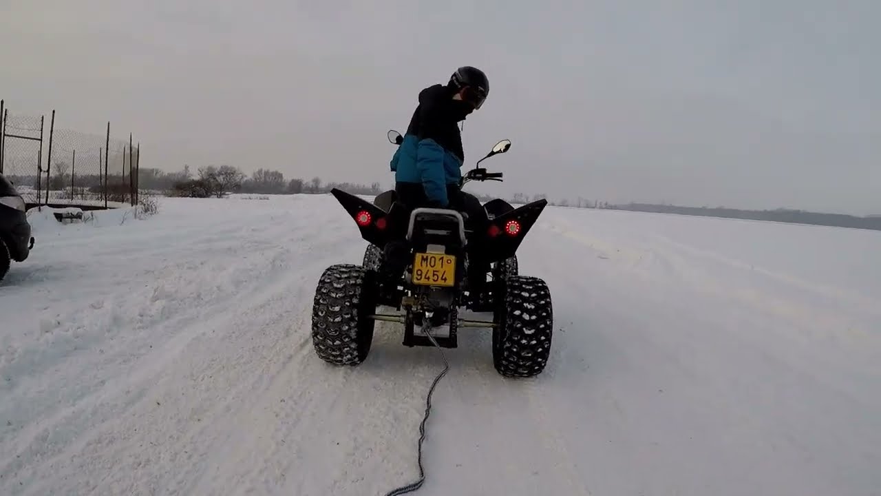 Zima 2️⃣0️⃣2️⃣2️⃣, ŘÁDĚNÍ NA KAFINĚ ➡️ACCESS TOMAHAWK 400 ‼️😎