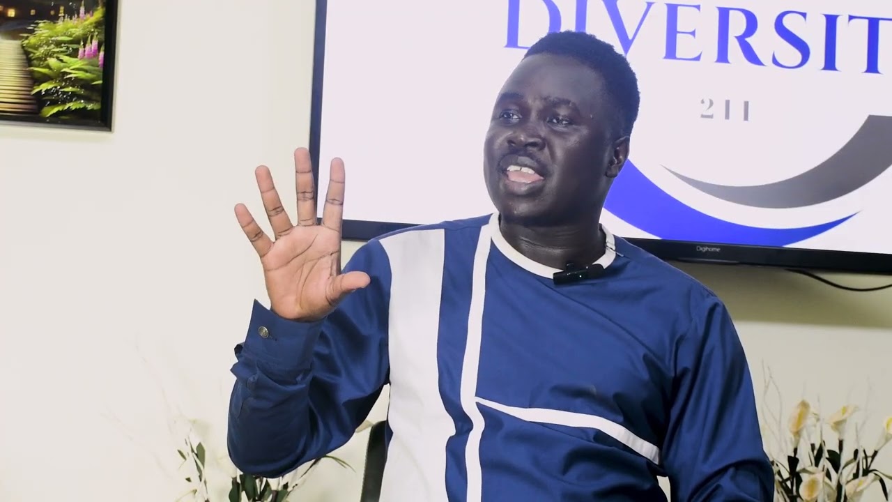 The Role of Youth in Governance. Part 1