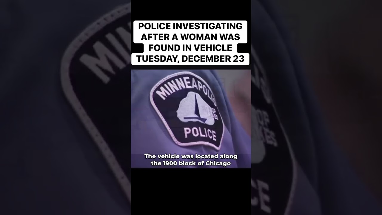 Investigation underway in Minneapolis 