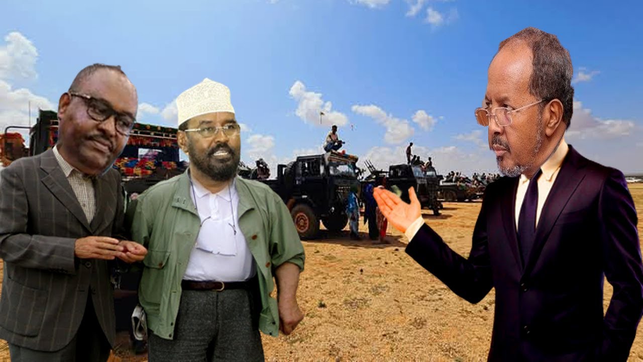 MW Xasan Deg Deg dalka usoo galay, diyaarado Ciidamo Kismayo garowe, Deni oo xamar kasoo dagay, Fadh