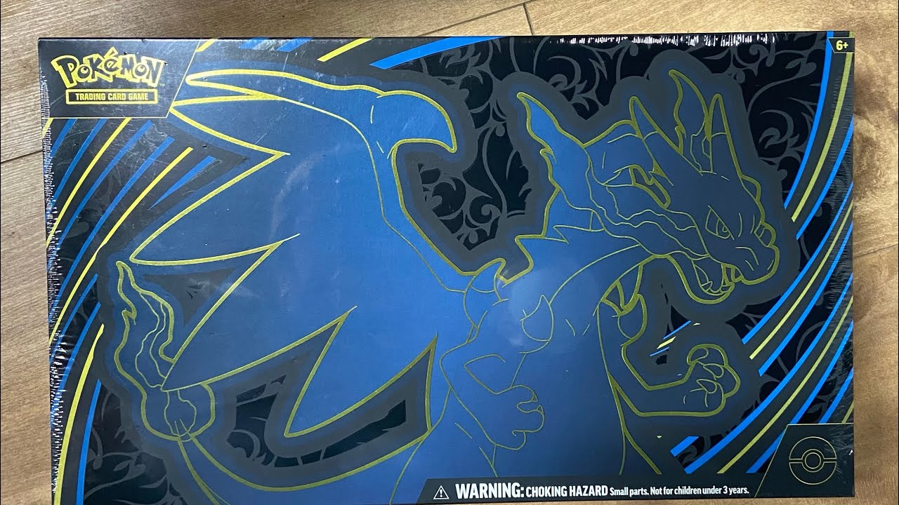 MEGA CHARIZARD X UPC WAS SICK!!!
