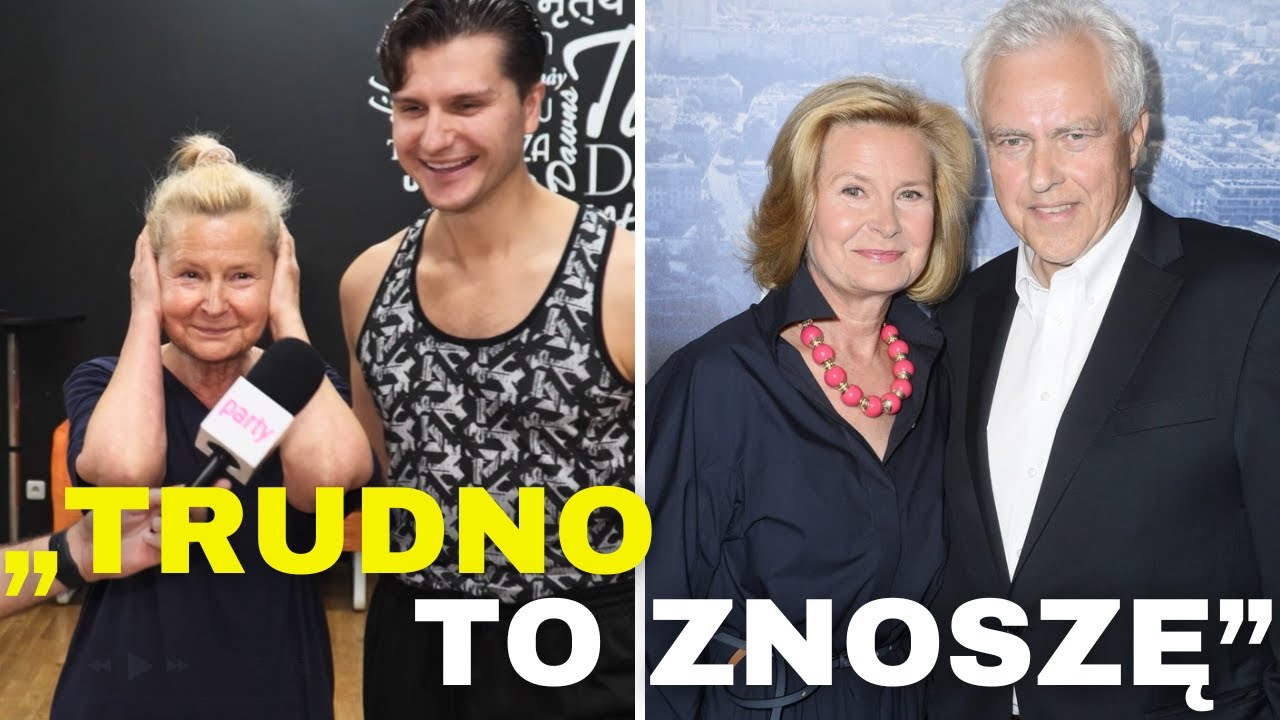 Bursztynowicz NIE WYTRZYMAŁA na treningu! ZOBACZ, co zrobiła