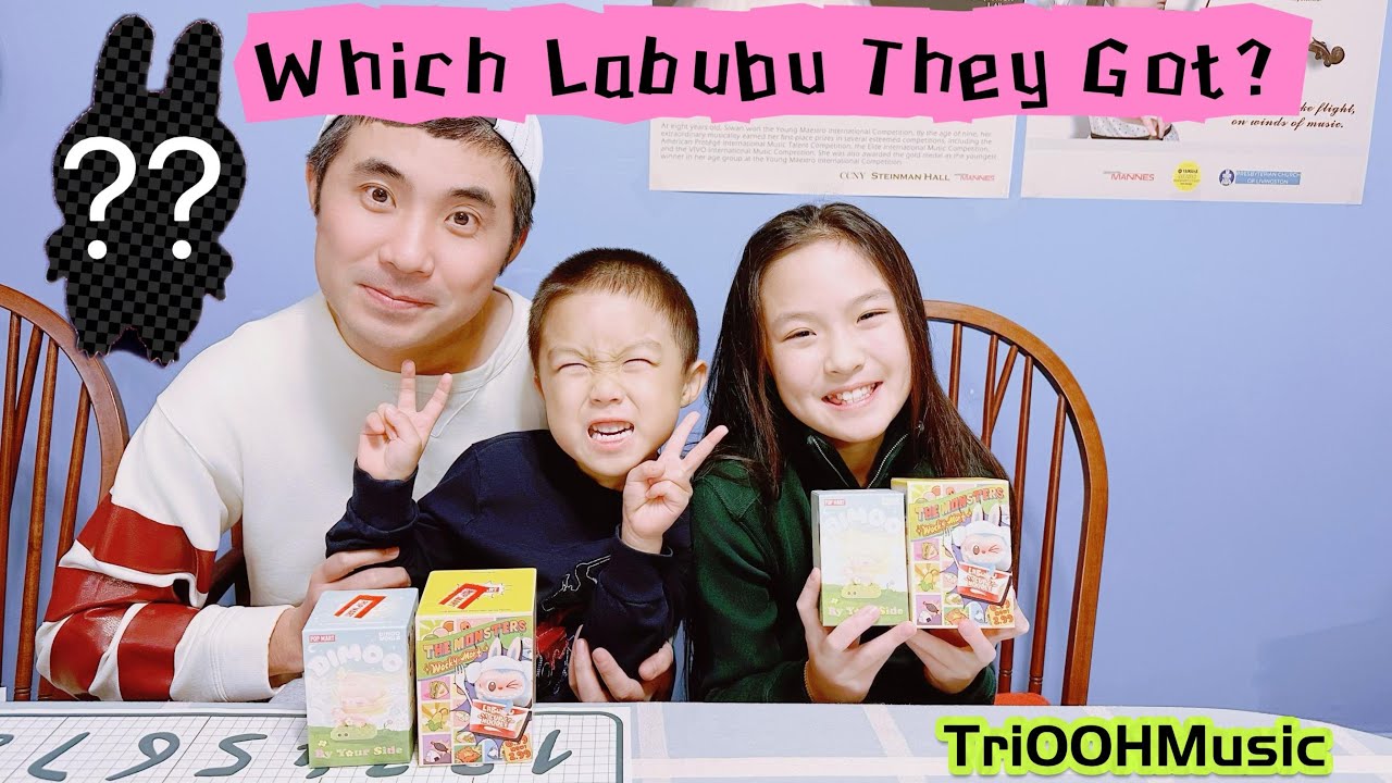 RARE LABUBU?! 🤯 Ultimate Blind Box Opening!!