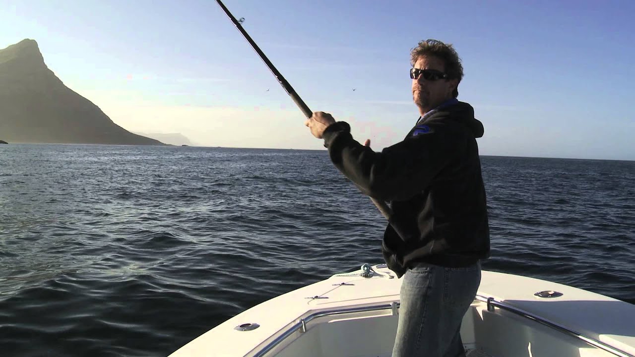 A Day Off with Brett and Todd from OCEARCH