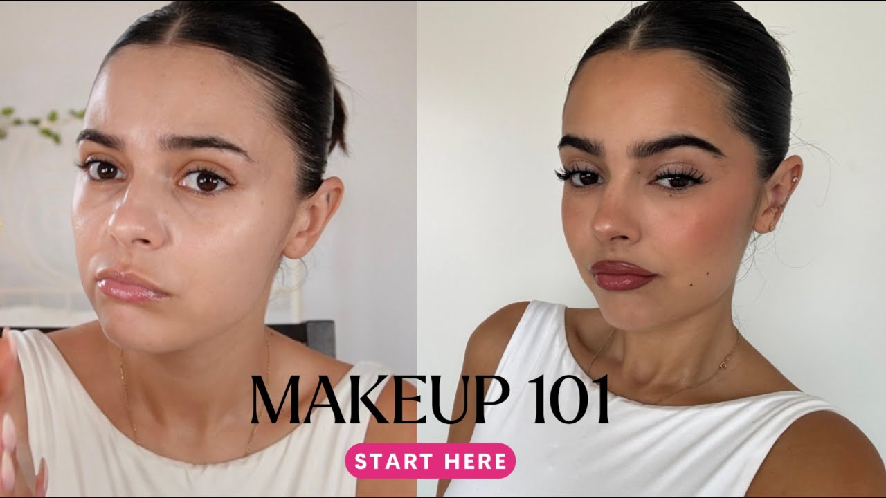 MAKEUP BASICS EXPLAINED: What I Wish I Knew Before Starting