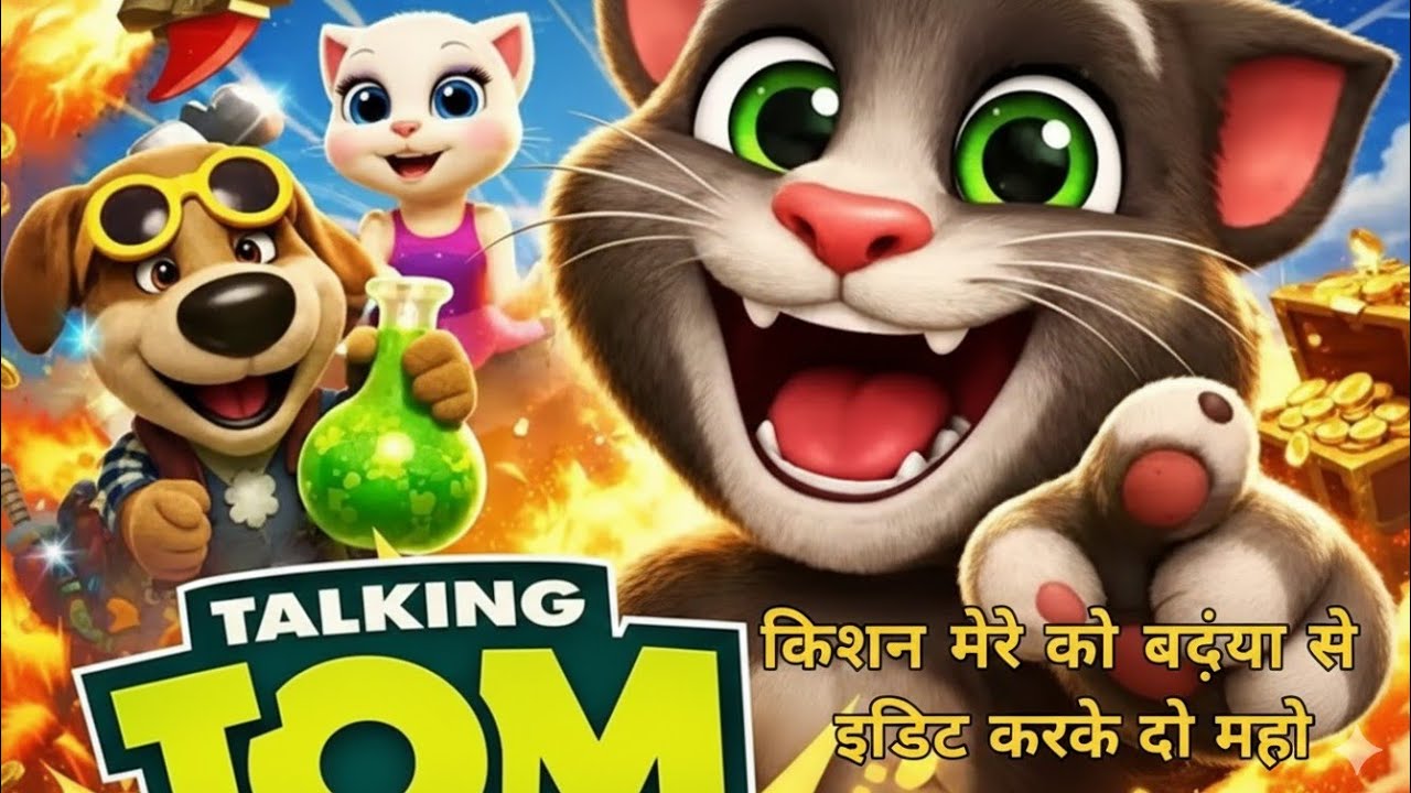 🆚TALKING TOM  #talkingtom #live #shortlive #shorts #naoflopa #naofloppa #themanniishow #r