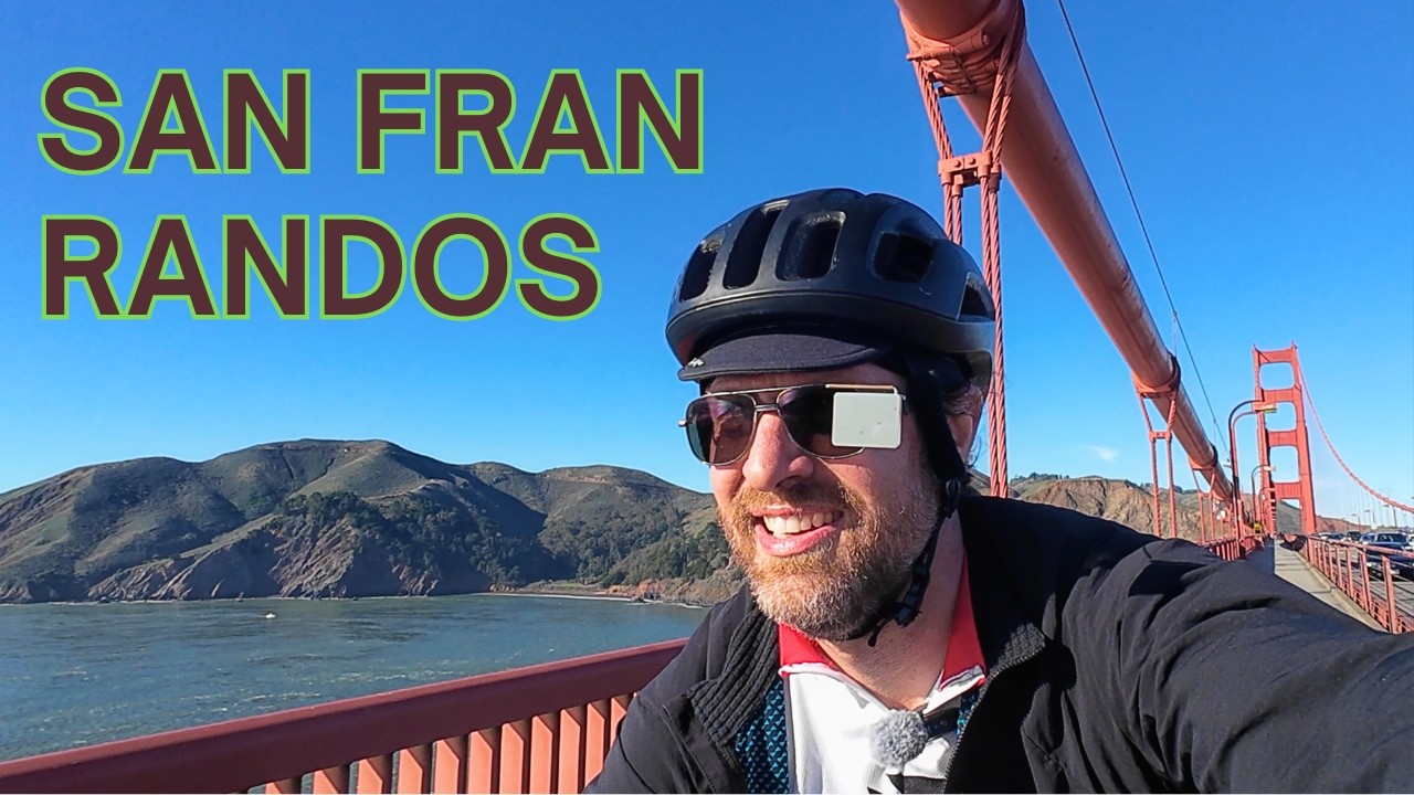 RANDONNEURING BASICS - Ride Along! - What to Expect: Packing, Dressing, Eating and Riding!