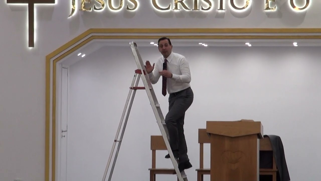 MATURIDADE ESPIRITUAL - DEIXANDO AS COISAS DE MENINO
