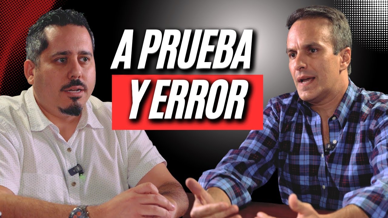 De no saber nada… a tomar decisiones que pesan / Ep 14 - Intrepidos