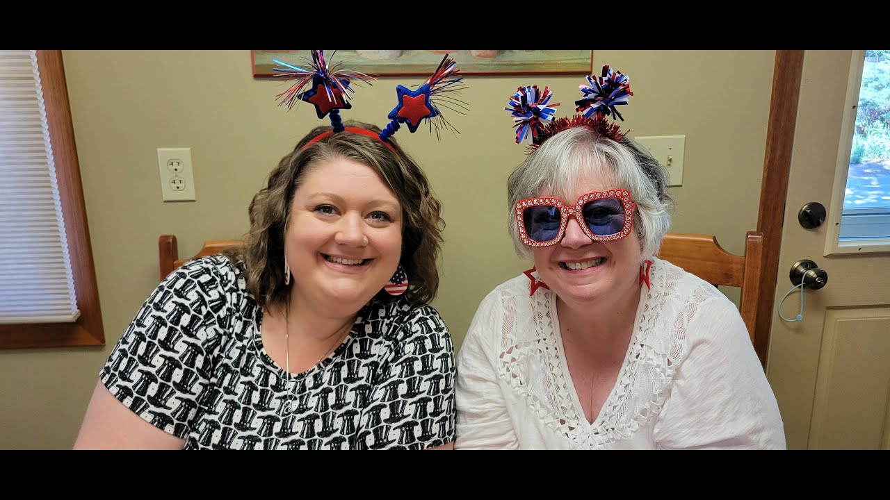 Floss Paper Scissor - Adventure #16 - 4th of July Spectacular