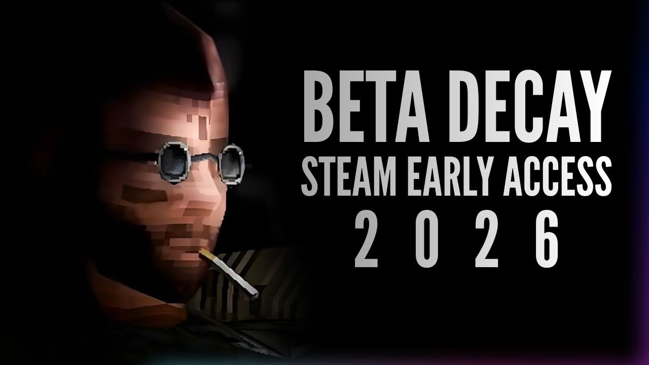 Beta Decay's Early Access is Getting Closer | This is Everything We Know