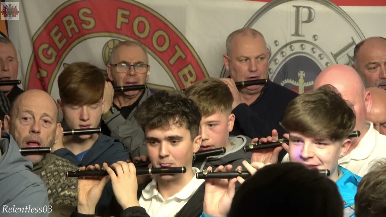 Shankill Protestant Boys (No.10) @ 