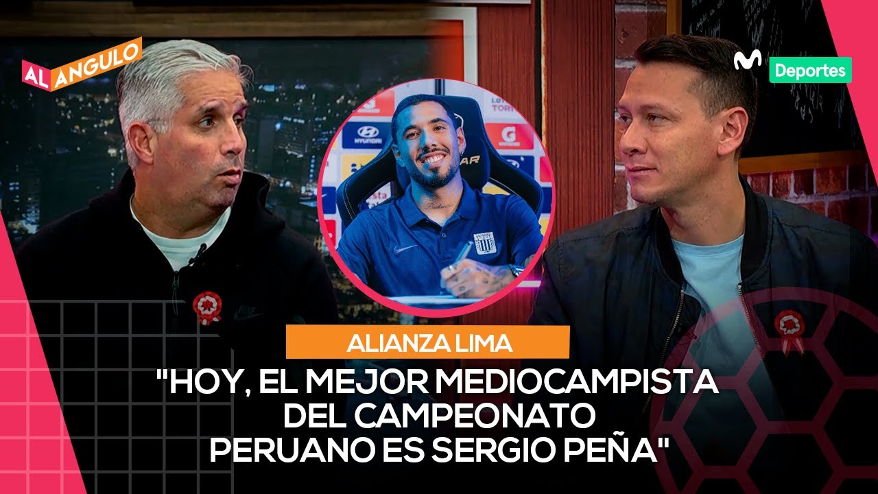 LLEGAN REFUERZOS IMPORTANTES A ALIANZA LIMA DE CARA A LA SEGUNDA MITAD DE LA TEMPORADA| AL ÁNGULO ⚽🥅