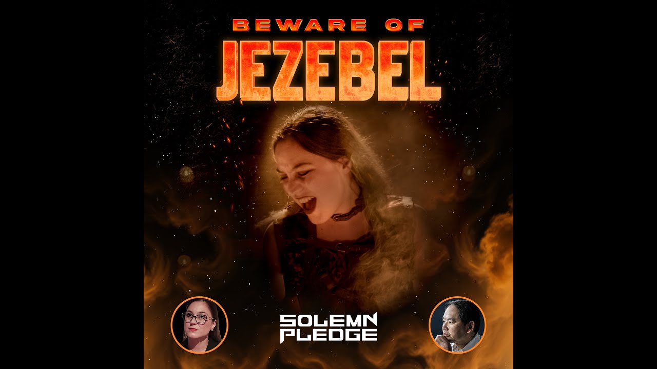 &ldquo;Beware of Jezebel&rdquo; by Solemn Pledge (Official Music Video)