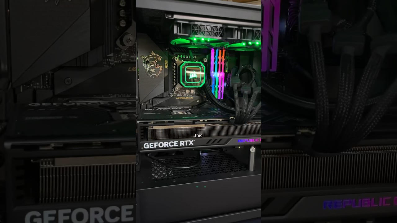 Don't let this happen to your Gaming #PC! Samsung 980 PRO Fail #tech #technology #shorts