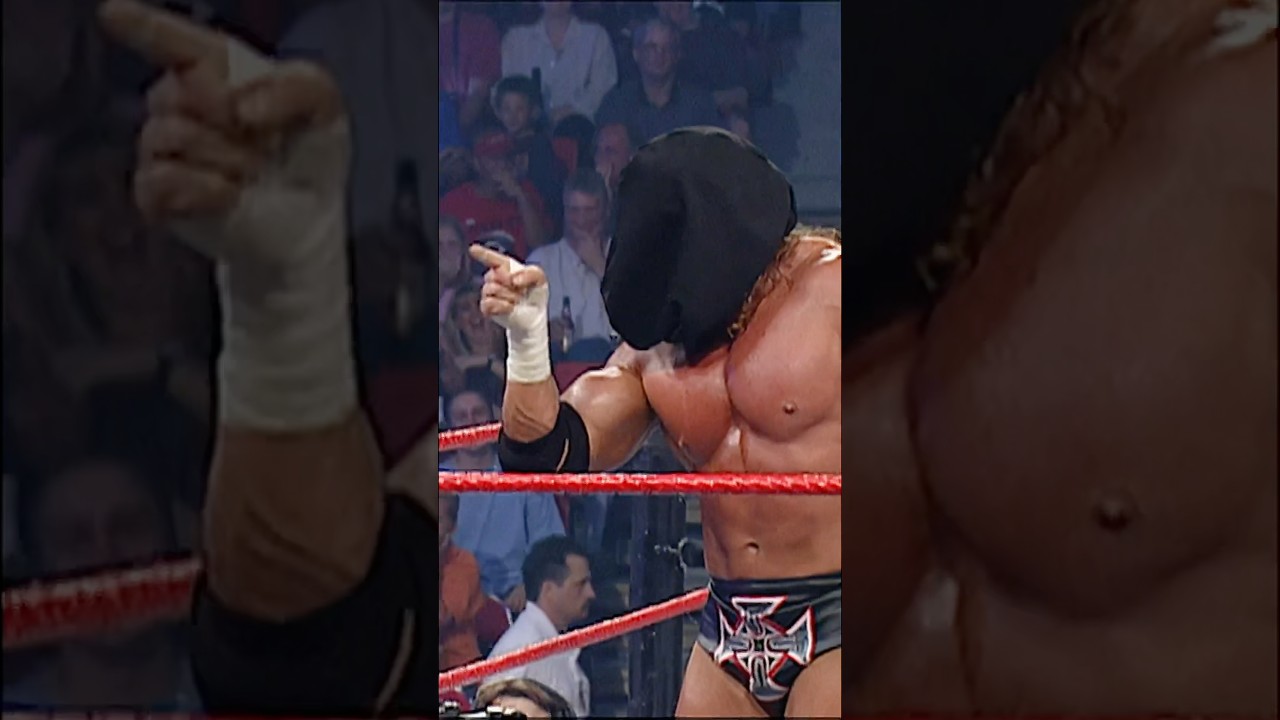 We don&rsquo;t talk enough about Blindfold Matches