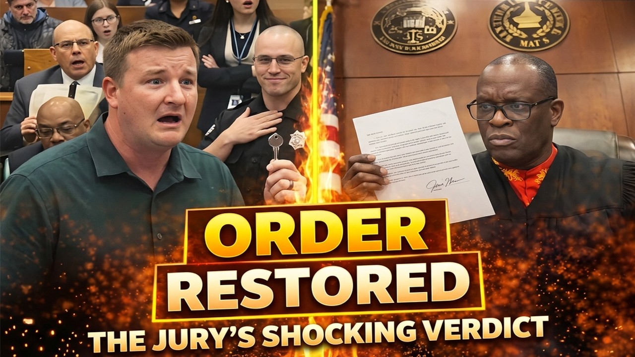 👉 “He Yells ‘Article 6!’ — Judge Immediately Raises Bond to $50,000!”