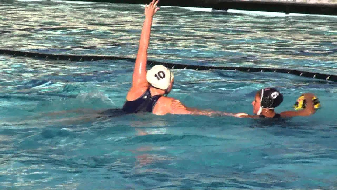 Ayala High School Girls Water Polo 2011-12
