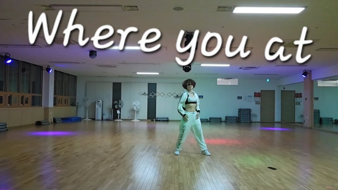 Where you at/All Day Project/Kenyo Gents/zumba/dance fitness