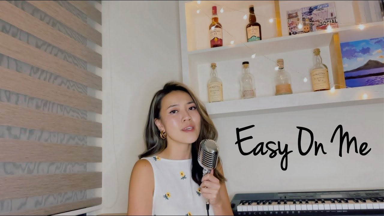 Adele - Easy On Me | 殷殷 HeyJudes cover