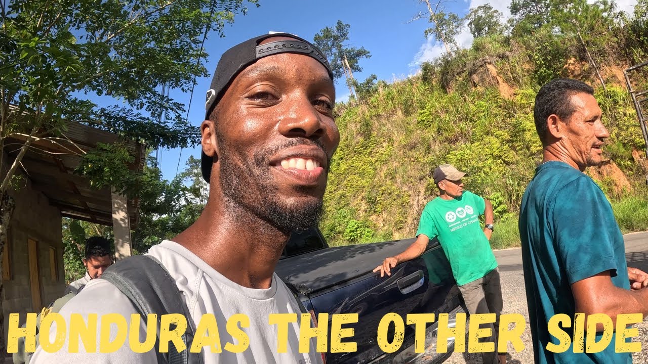 Honduras: The Other Side You Didn't Know About 🇭🇳