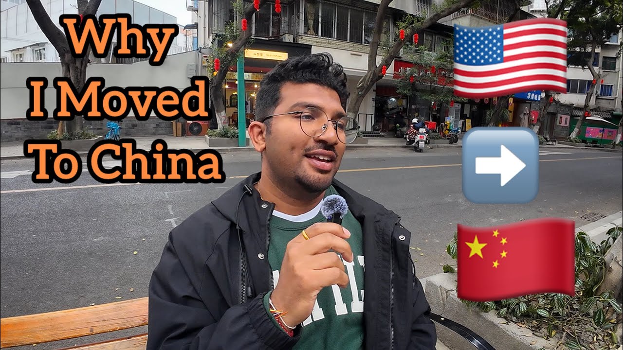 Why I Moved To China 7 Years Ago