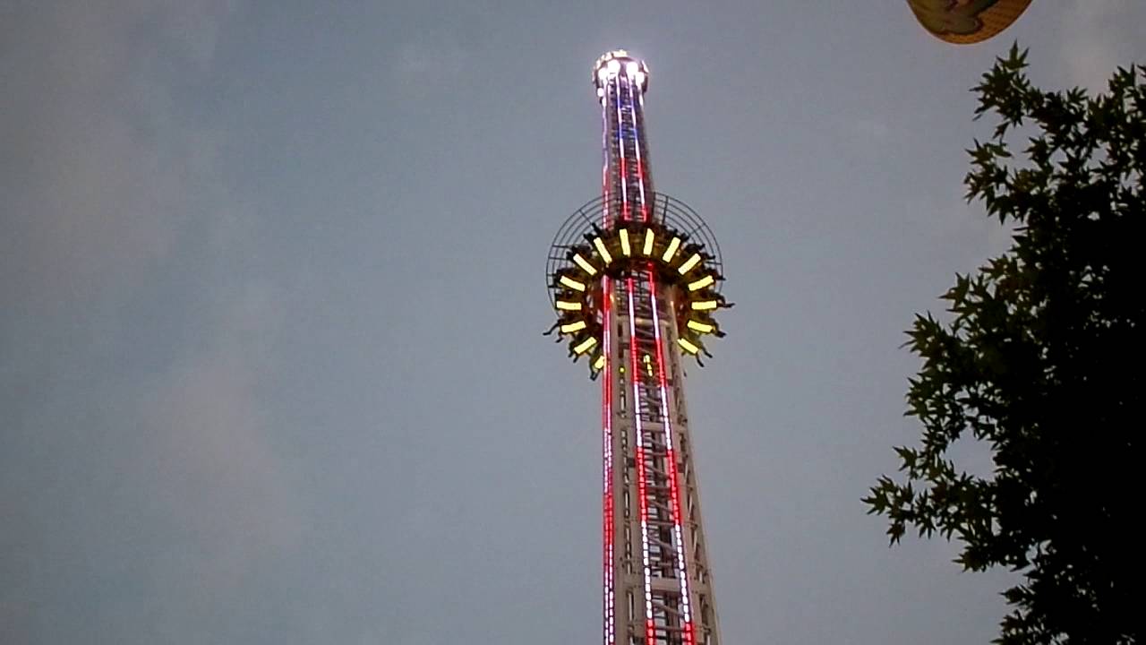 The Tower 90M Ordelman @ Tilburgse Kermis 2016 (Avond)