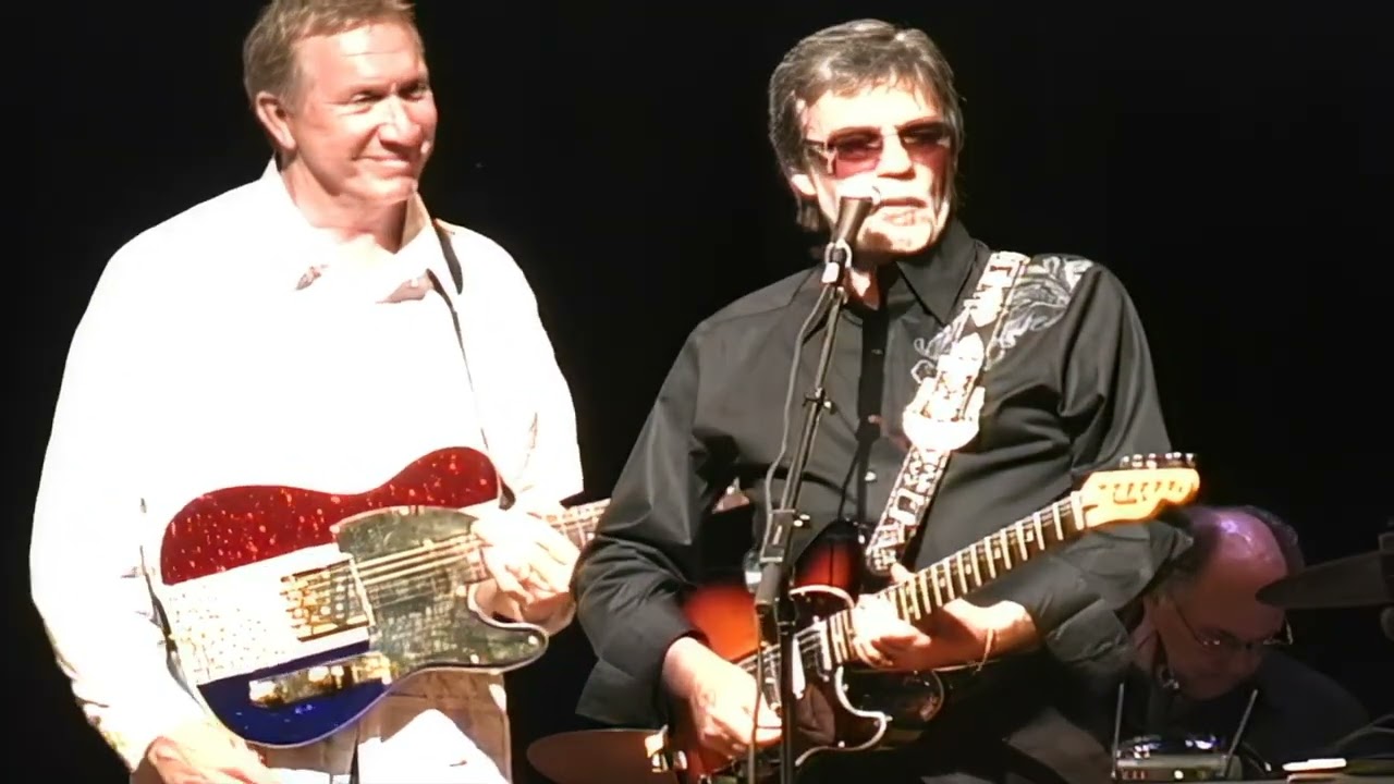 Homer Joy & Buddy Alan Owens 