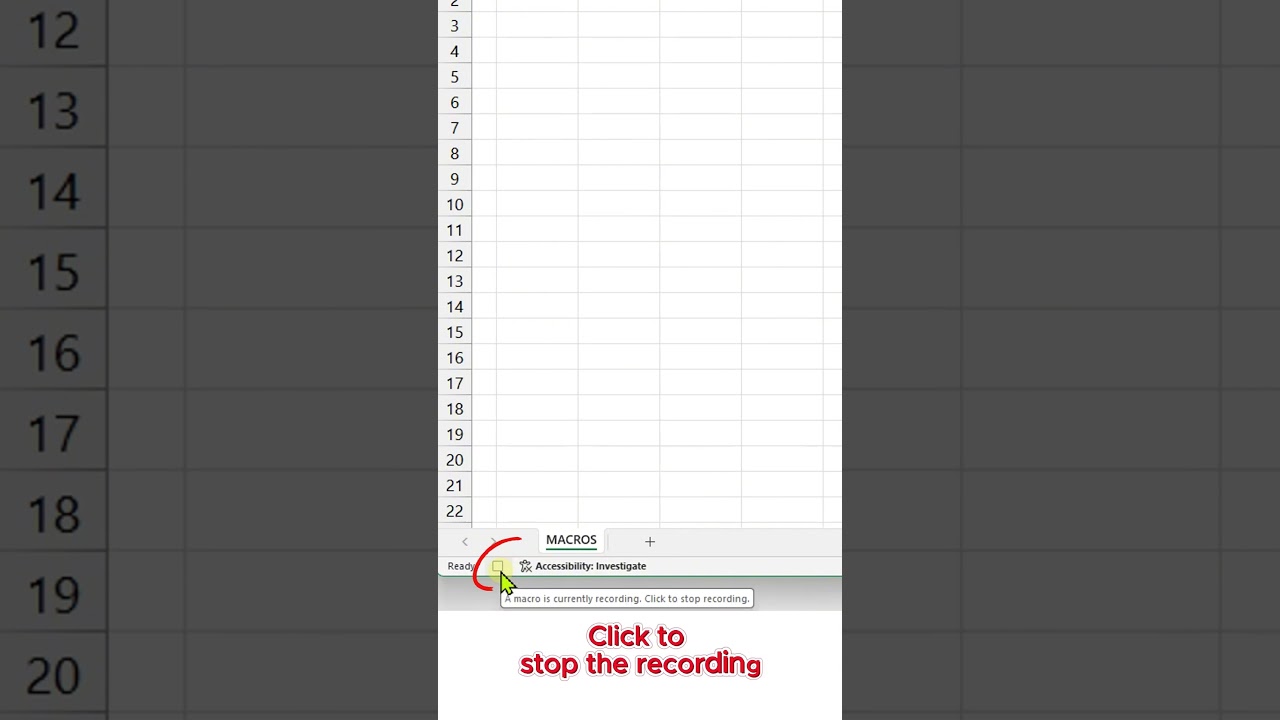 Stop Repeating Tasks! Automate with Macros 🚀