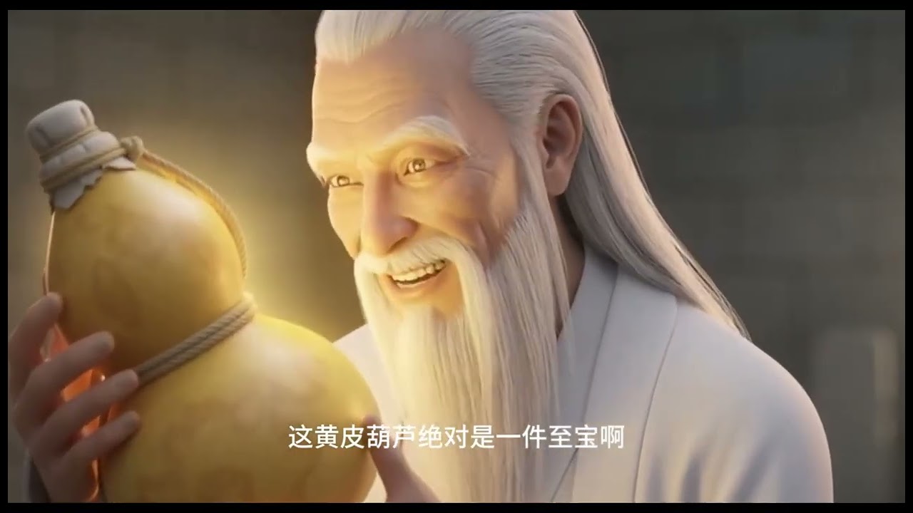 【MULTI SUB】一口气看爽《凡人百岁修仙：从觉醒天灵根开始》1~62集：百岁废灵根看守废宝院，意外得神葫芦，万物皆可升级，长生续命，逆天改命修仙路！