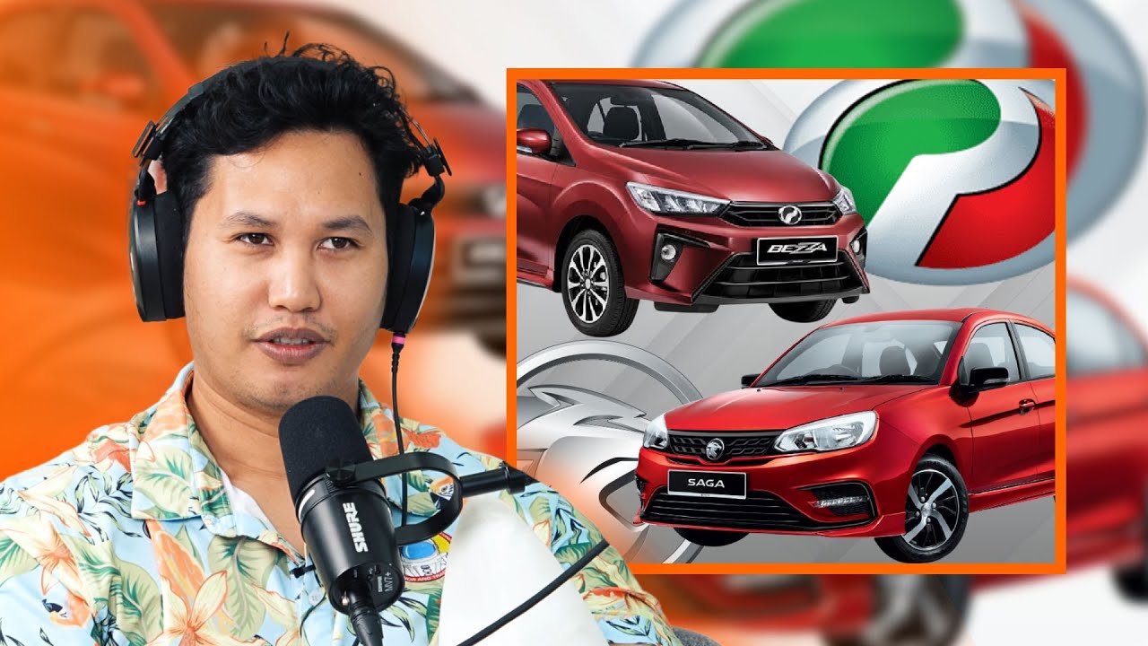 PROTON VS PERODUA, Mana lebih BERBALOI? - Zakirin, Bekas jurujual kereta